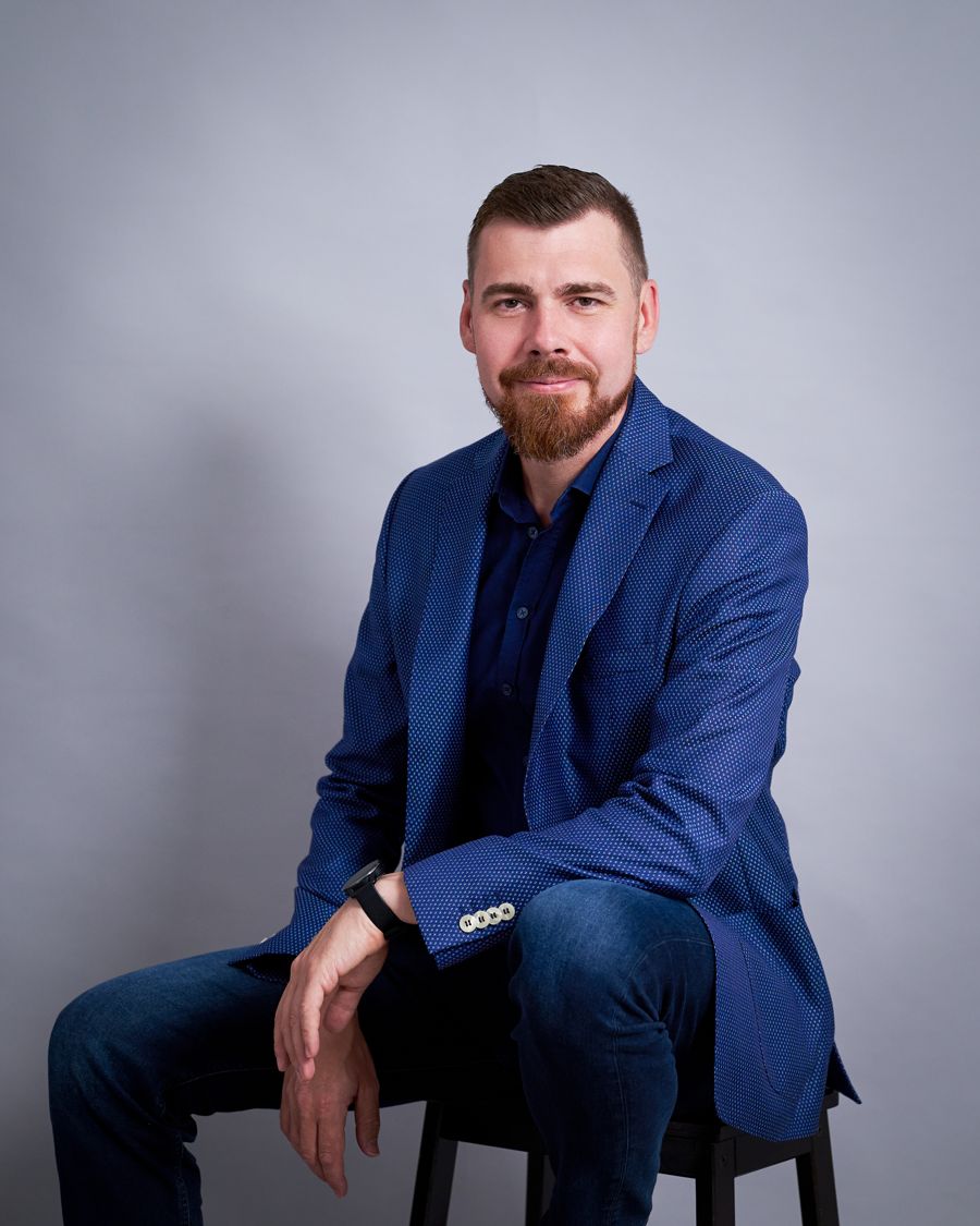 Dmytro Irzhytskyi